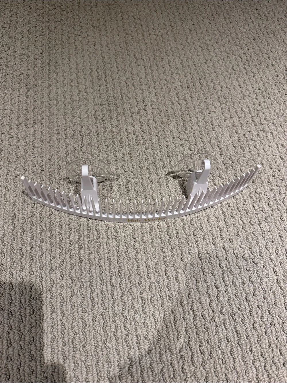 Hair Works Extension Holder